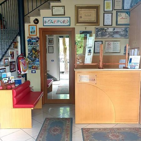 Albergo Acampora Vicenza Eksteriør bilde
