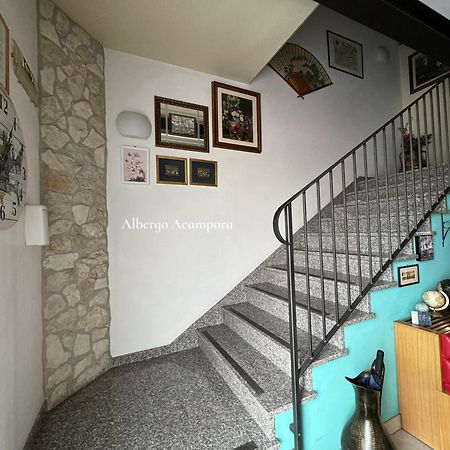Albergo Acampora Vicenza Eksteriør bilde