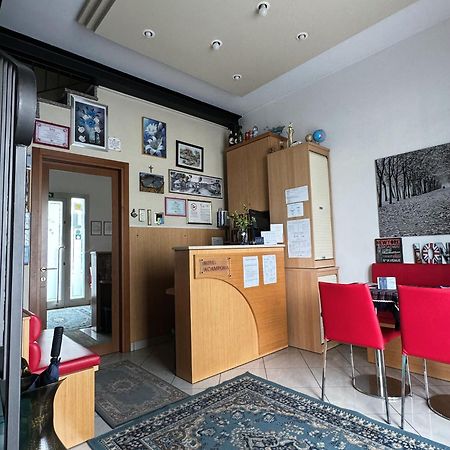 Albergo Acampora Vicenza Eksteriør bilde