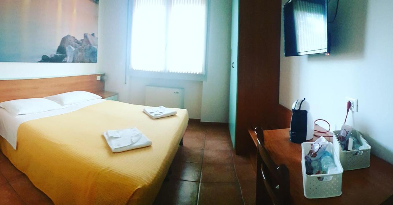 Albergo Acampora Vicenza Eksteriør bilde