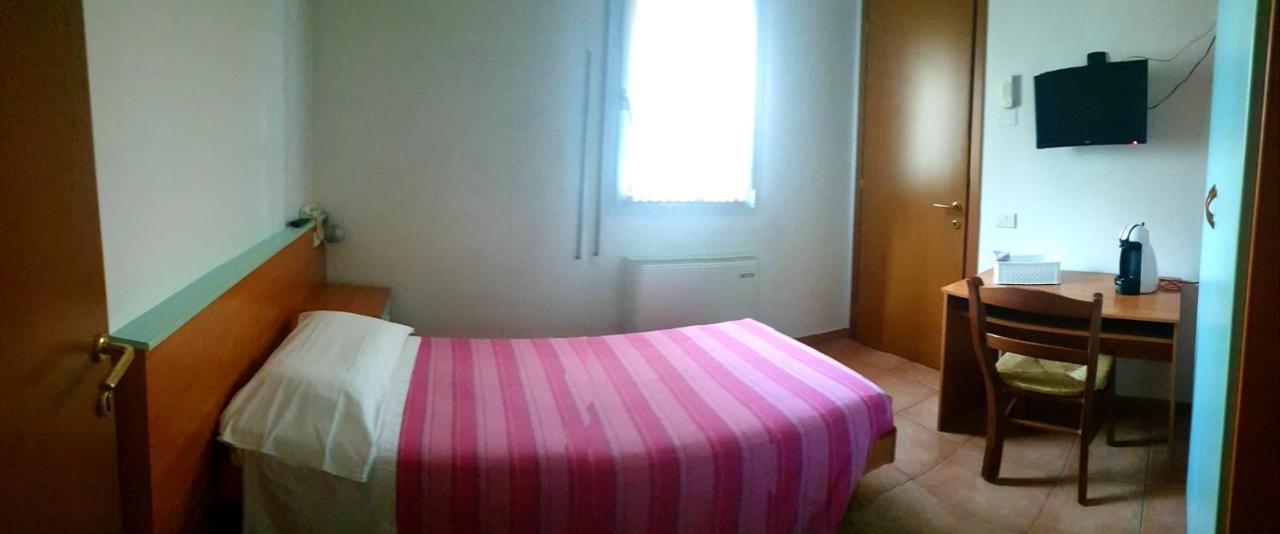 Albergo Acampora Vicenza Eksteriør bilde