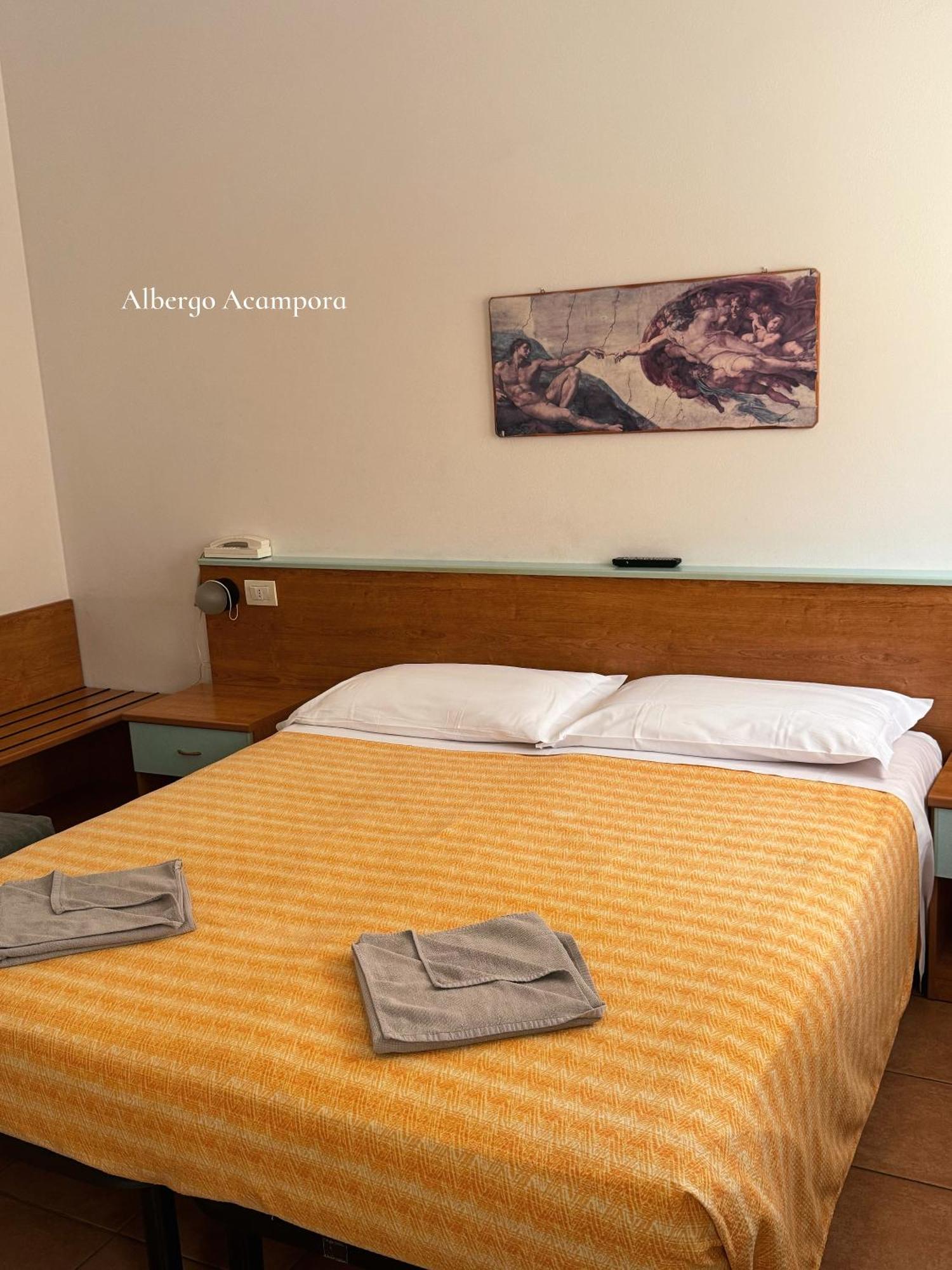 Albergo Acampora Vicenza Eksteriør bilde