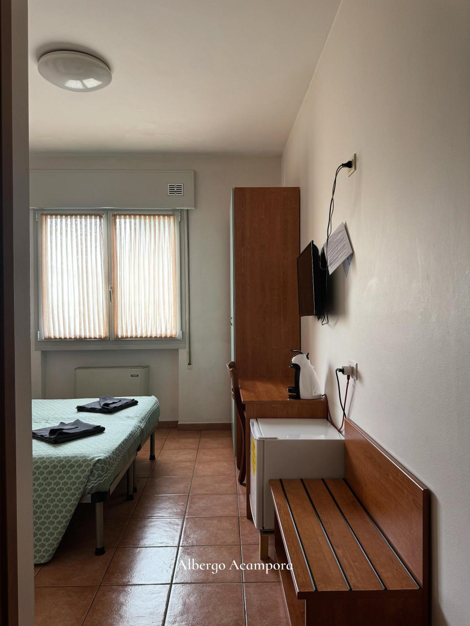 Albergo Acampora Vicenza Eksteriør bilde